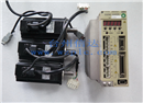 二手 拆机 安川伺服电机SGMAH-04ABAB1 SGDM-04ADA相对式台州信达